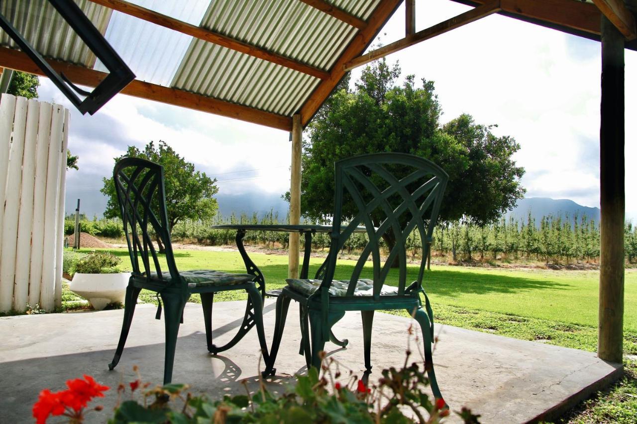 Ferienwohnung De Hoop Farm - Mountain View Breërivier Exterior foto